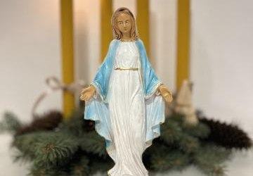 Matka Boska wędrująca - Adwent 2024