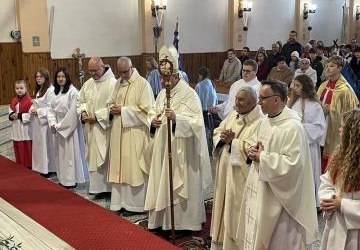 Odpust parafialny i bierzmowanie - 18.05.2025