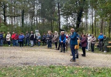 Różaniec na szlaku Jakuba - 12.10.2025